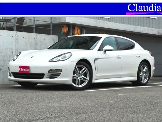 2011 Porsche Panamera