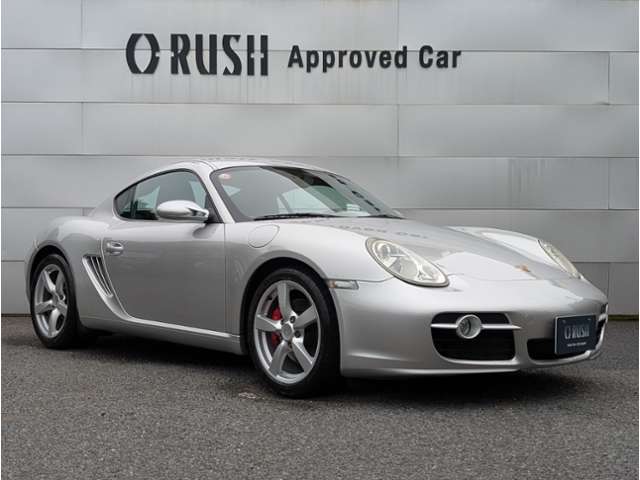 2006 Porsche Cayman