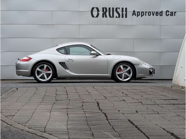2006 Porsche Cayman – thumbnail 3