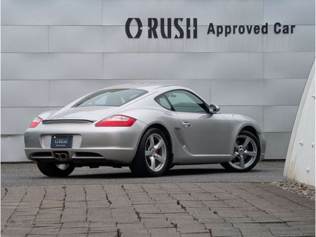 2006 Porsche Cayman – thumbnail 4