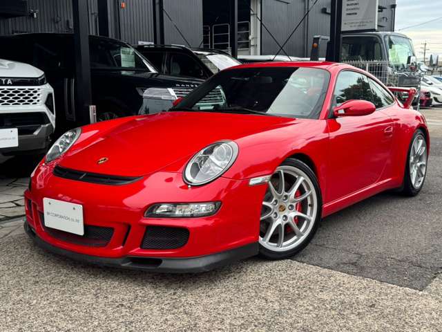 2006 Porsche 911 – thumbnail 3
