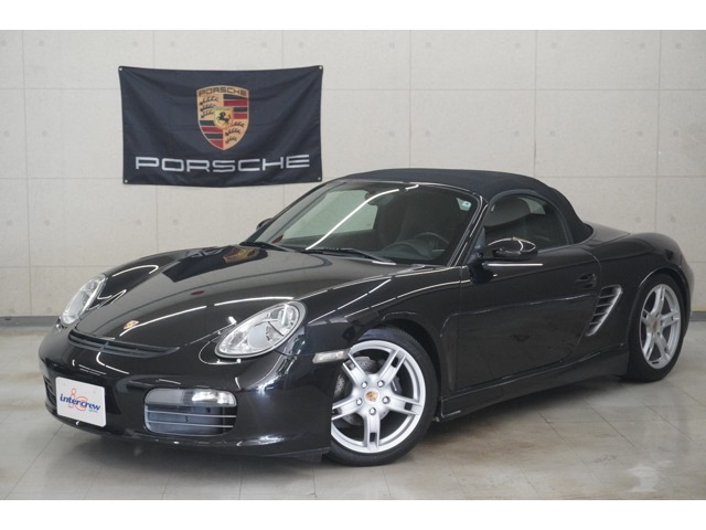 2005 Porsche Boxster