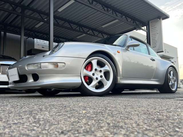 1997 Porsche 911 – thumbnail 3
