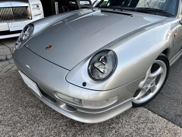 1997 Porsche 911 – thumbnail 4