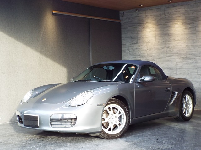 2005 Porsche Boxster