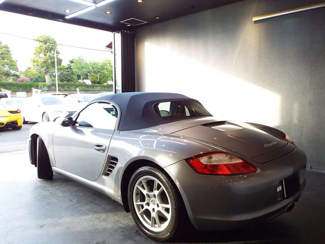 2005 Porsche Boxster – thumbnail 3
