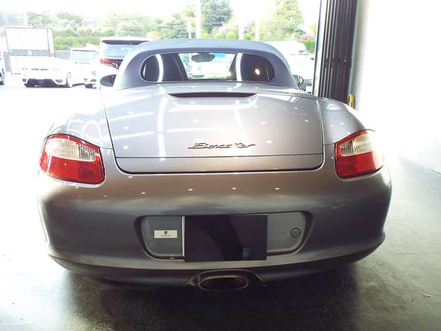 2005 Porsche Boxster – thumbnail 4