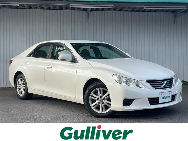 2010 Toyota Mark X
