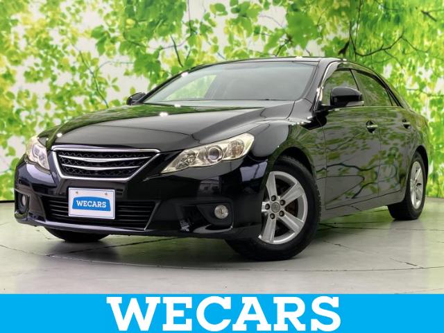 2011 Toyota Mark X