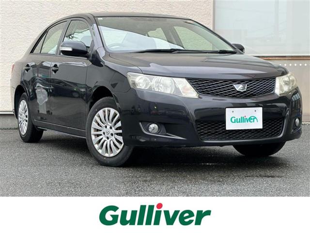 2009 Toyota Allion
