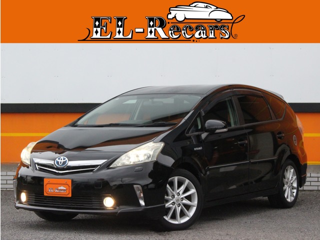 2011 Toyota Prius Alpha