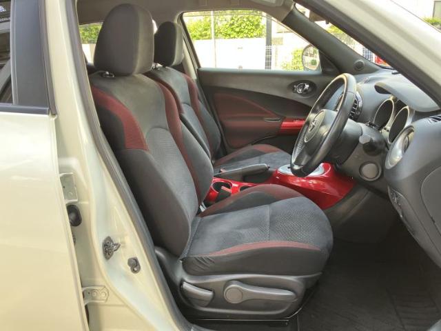 2011 Nissan Juke – thumbnail 2
