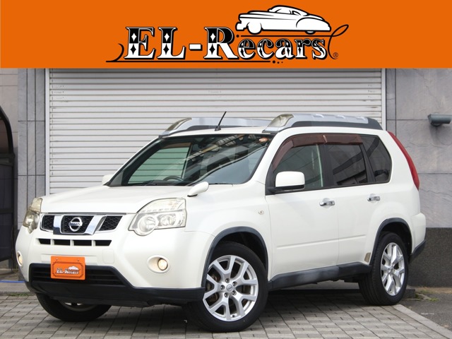 2011 Nissan X-Trail