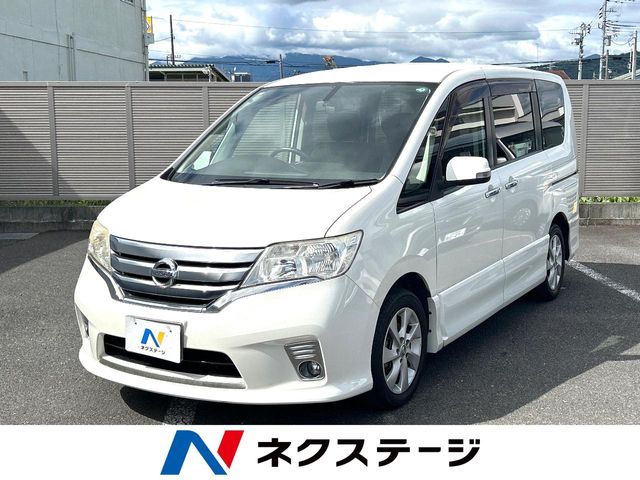 2011 Nissan Serena