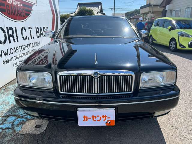 1994 Nissan President – thumbnail 2