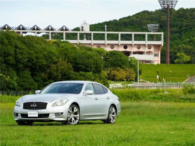 2011 Nissan Fuga
