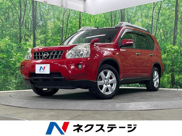 2008 Nissan X-Trail