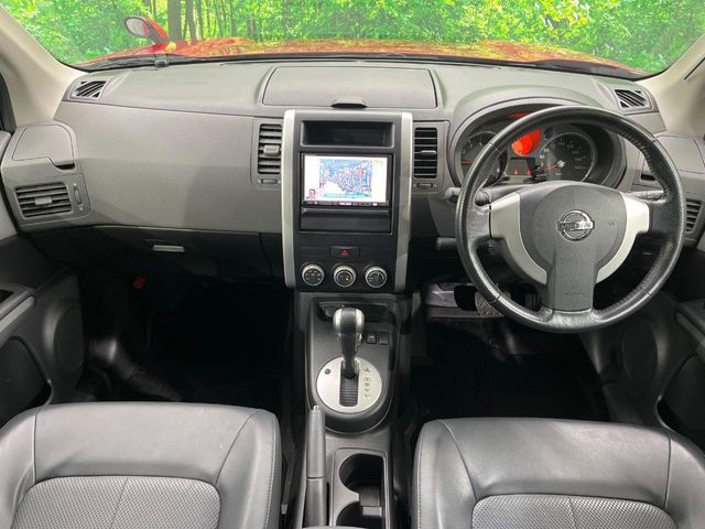 2008 Nissan X-Trail – thumbnail 2