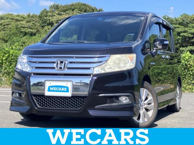2011 Honda Stepwgn
