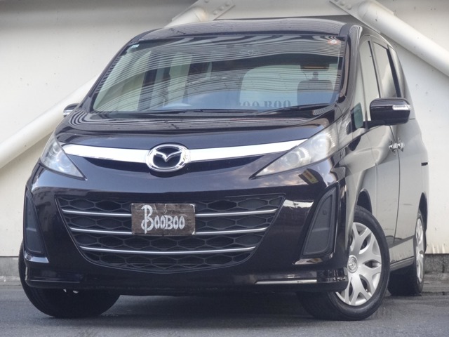 2011 Mazda Biante