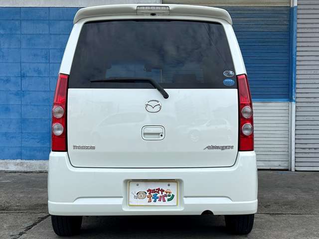 2008 Mazda AZ-Wagon – thumbnail 4
