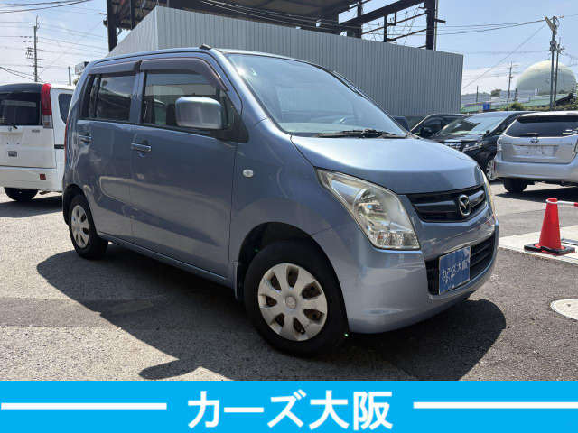2010 Mazda AZ-Wagon – thumbnail 2