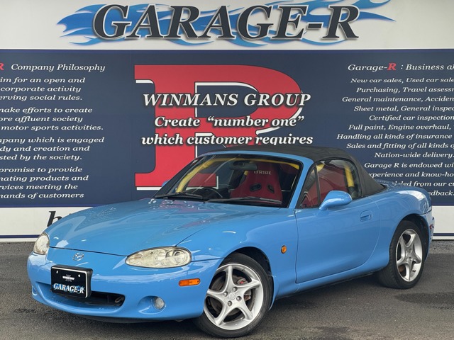 2002 Mazda Roadster