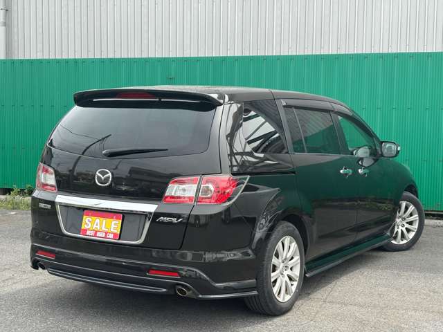 2011 Mazda MPV – thumbnail 2