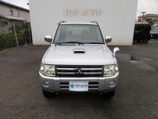 2011 Mitsubishi Pajero Mini – thumbnail 3