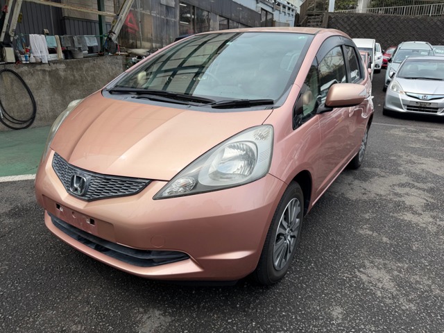2010 Honda Fit