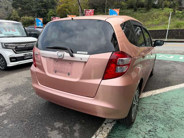 2010 Honda Fit – thumbnail 3
