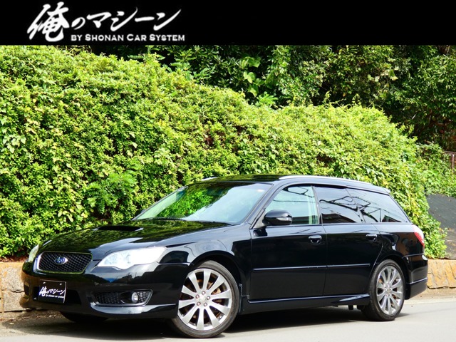 2008 Subaru Legacy Touring Wagon