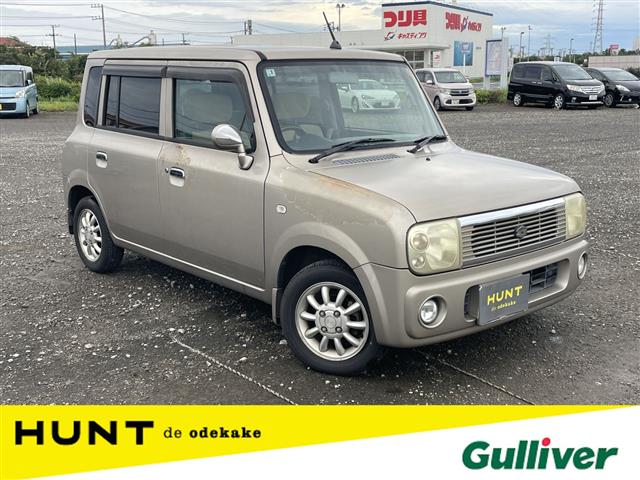2003 Suzuki Alto Lapin
