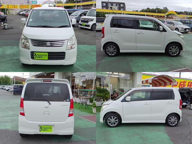 2011 Suzuki Wagon R – thumbnail 4