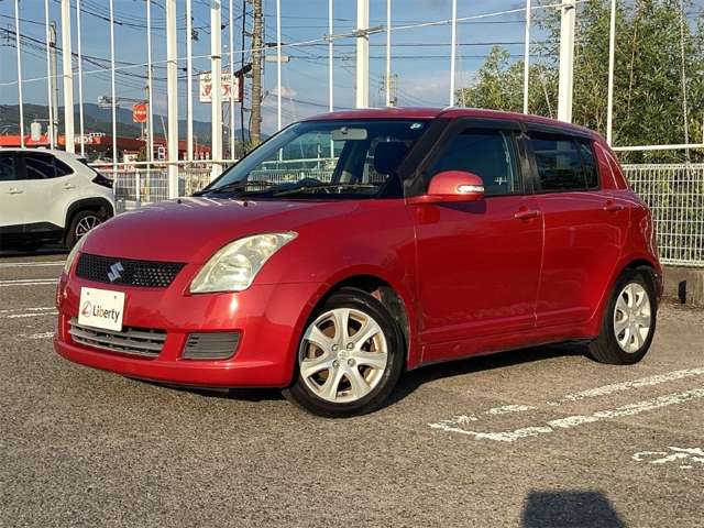 2009 Suzuki Swift – thumbnail 4