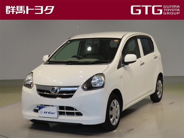 2011 Daihatsu Mira e:S