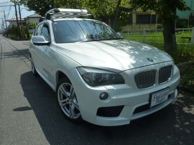2011 BMW X1