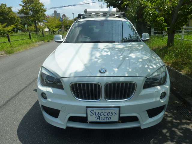 2011 BMW X1 – thumbnail 3