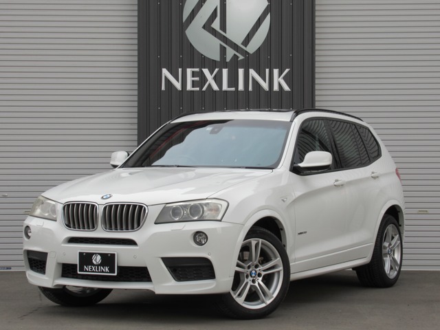 2011 BMW X3