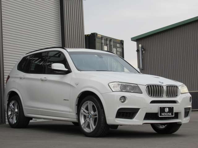 2011 BMW X3 – thumbnail 4