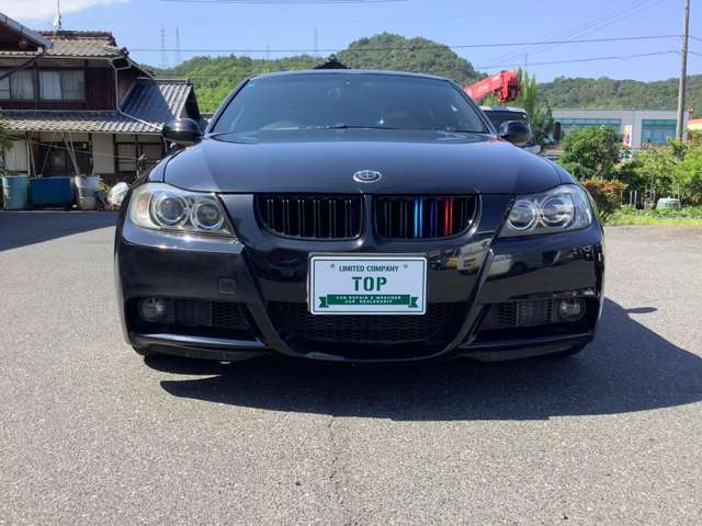 2007 BMW 3 Series – thumbnail 2