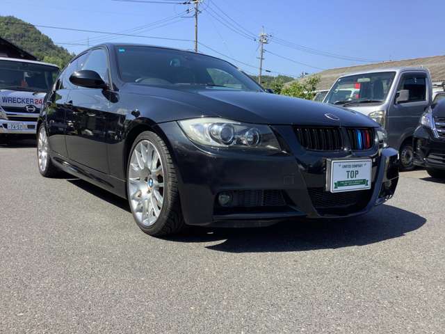 2007 BMW 3 Series – thumbnail 3