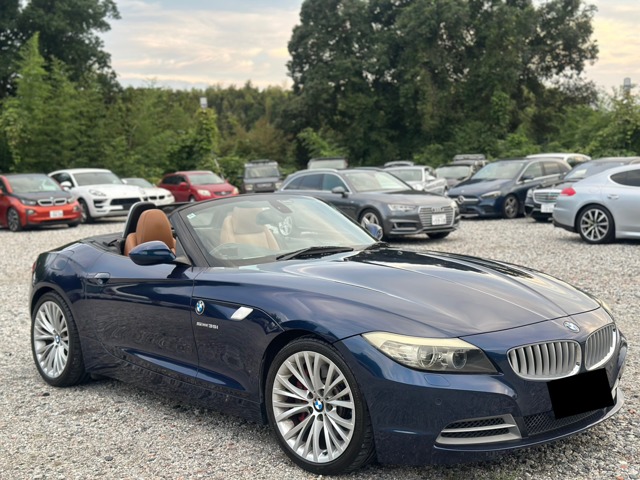 2009 BMW Z4