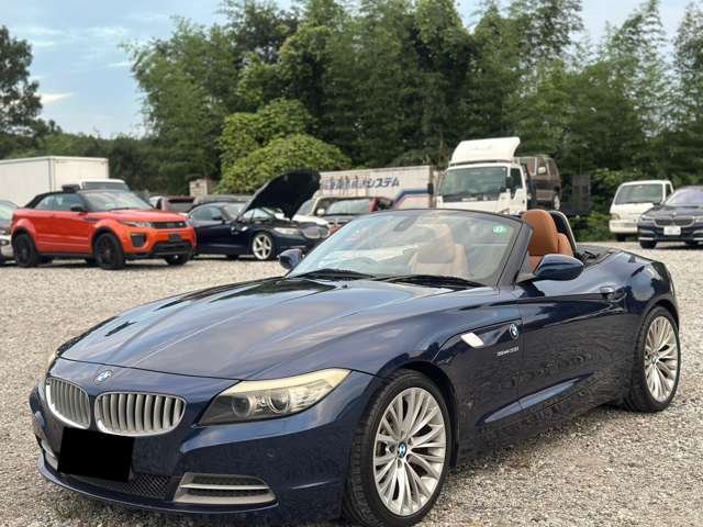 2009 BMW Z4 – thumbnail 3