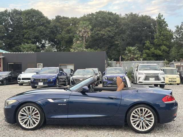 2009 BMW Z4 – thumbnail 4