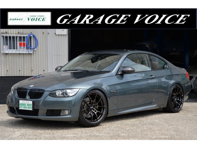 2009 BMW 3 Series Coupe