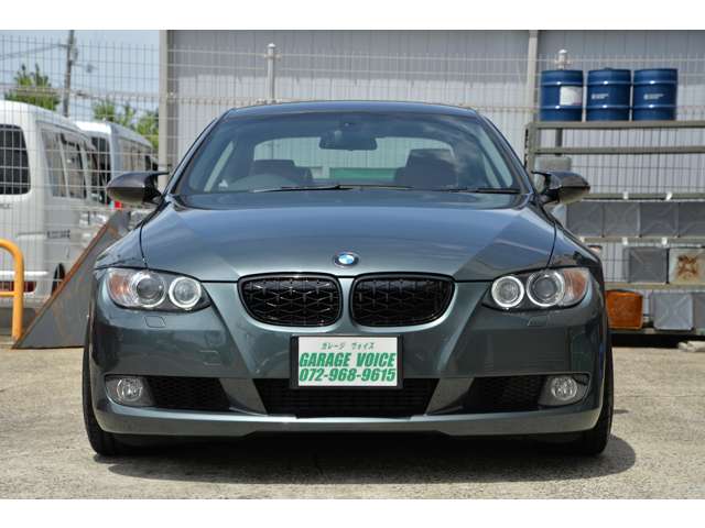 2009 BMW 3 Series Coupe – thumbnail 2