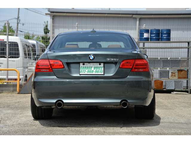 2009 BMW 3 Series Coupe – thumbnail 3