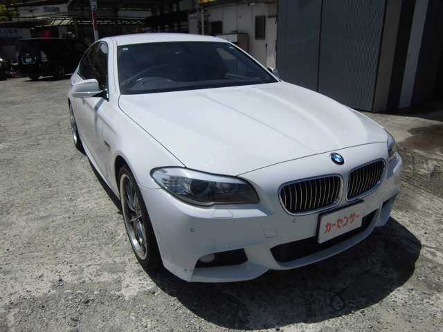 2011 BMW 5 Series