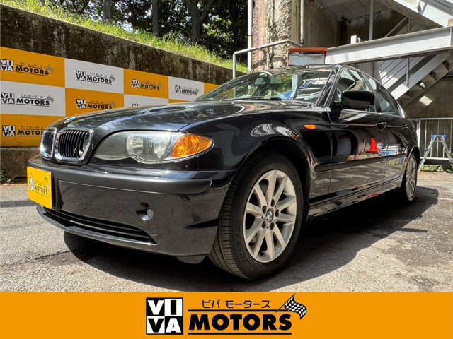2004 BMW 3 Series
